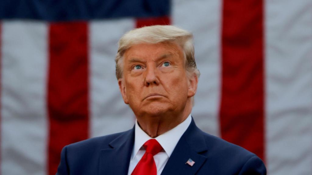 Donald Trump.