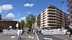 Marea Blanca Sanidad Pública Salamanca mayo 2021 4