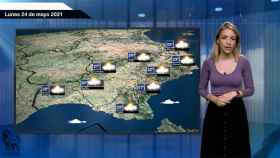 El tiempo en España para hoy lunes 24 de mayo