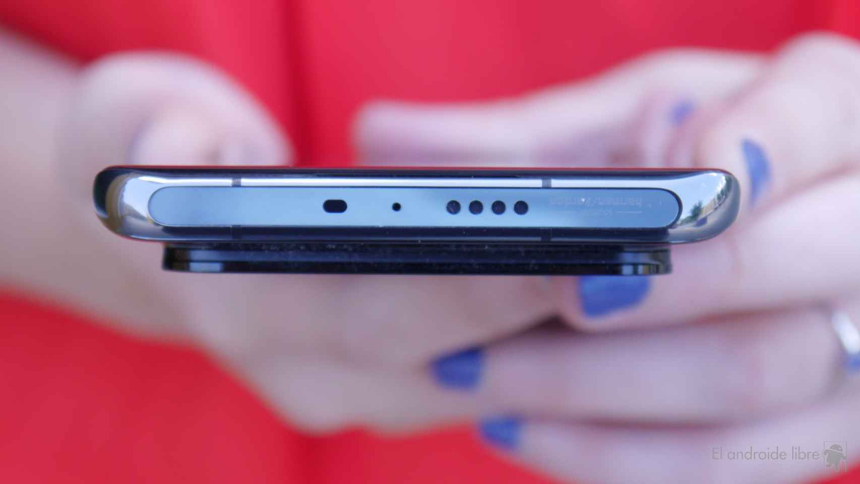 El Xiaomi Mi 11 Ultra y su módulo de cámara