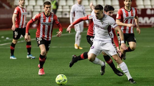 FOTO: Albacete Balompié.