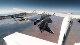 VSS Unity acoplada a la VMS Eve