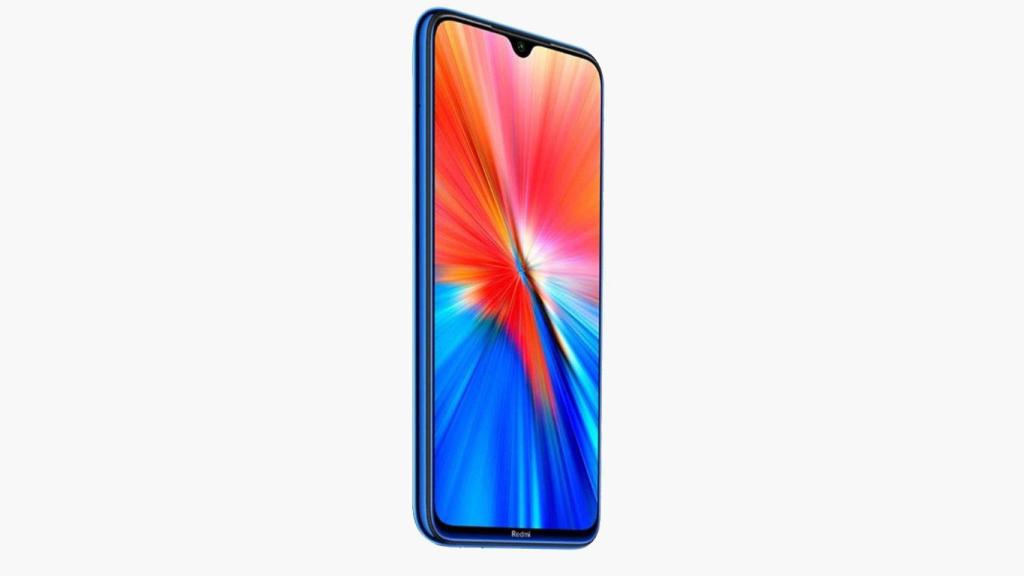 Redmi Note 8 2021