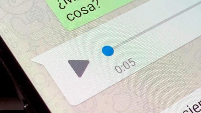 Los audios rápidosde WhatsApp ya están disponibles para todo el mundo