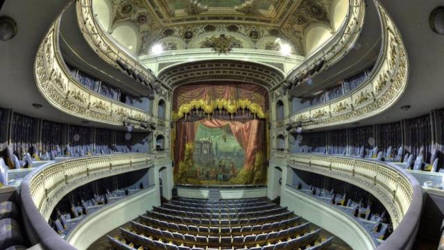 Teatro de Rojas de Toledo