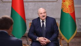 El presidente de Bielorrusia, Alexadr Lukashenko, en una imagen de archivo. EP