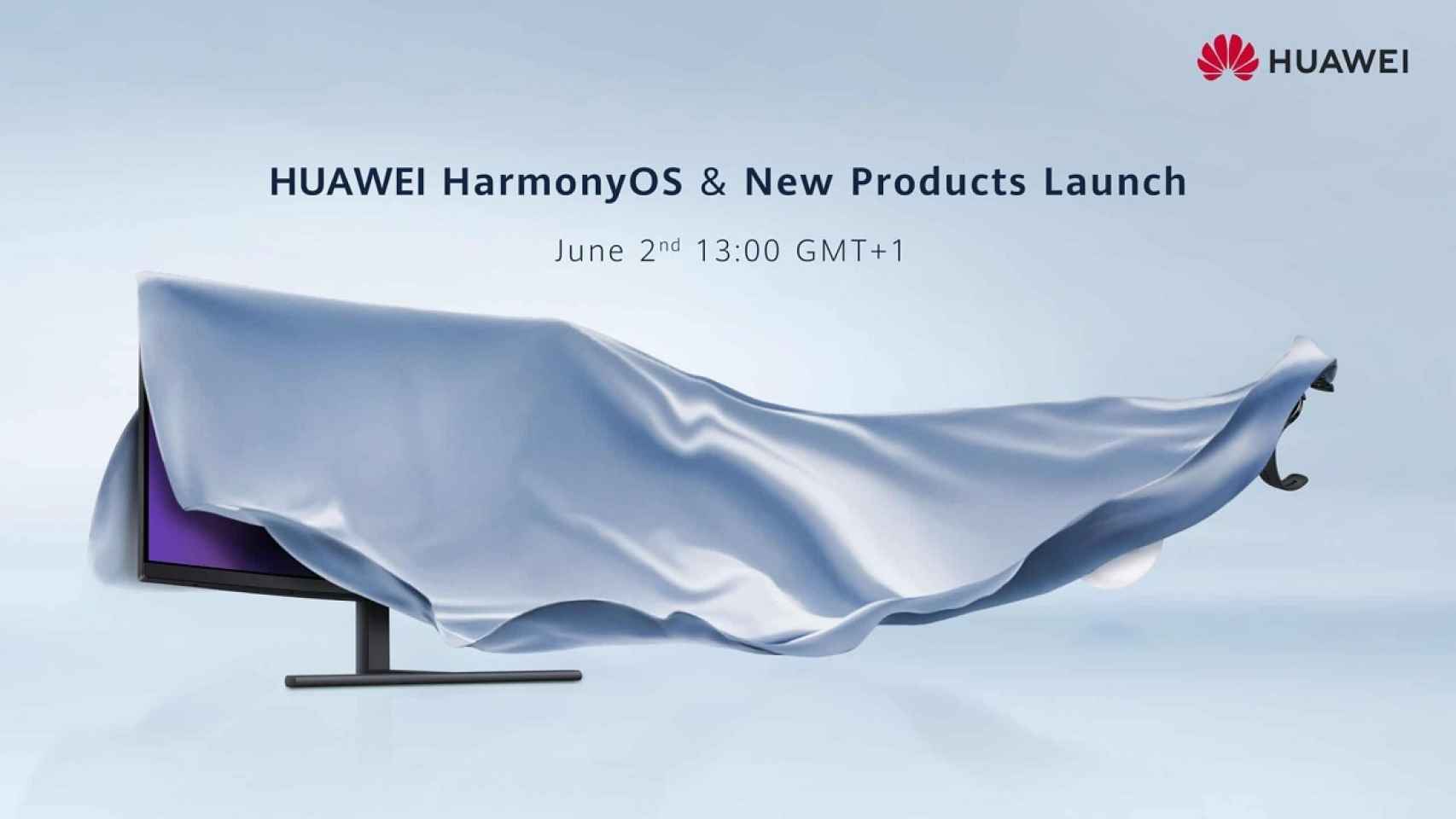 Huawei presentacion Harmony OS
