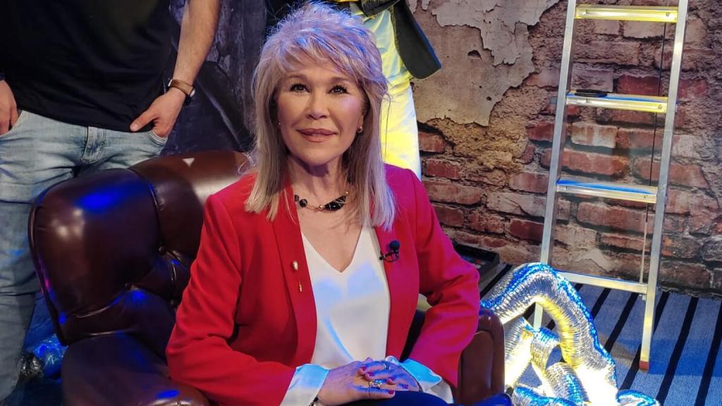 Quién es Helena Bianco, la cantante que sale hoy en 'Lo de Belén' en