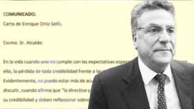 Enrique Ortiz se sincera tras las críticas del alcalde Barcala: Algo habremos hecho mal