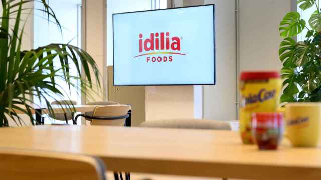 Imagen de las oficinas de Idilia Foods, responsable de marcas como Cola Cao y Nocilla.