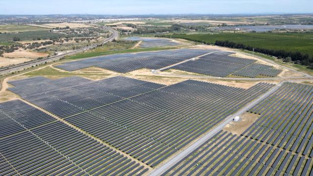 GES construirá una planta fotovoltaica de 50 MW para Capital Energy en Cáceres