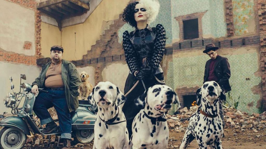 'Cruella'.