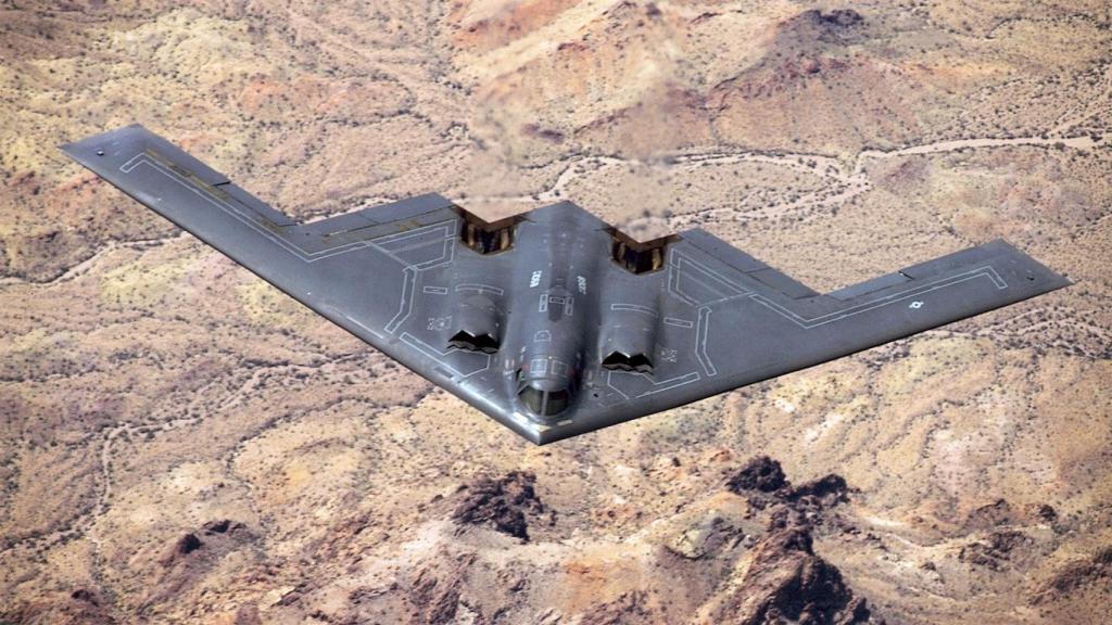B-2 Spirit