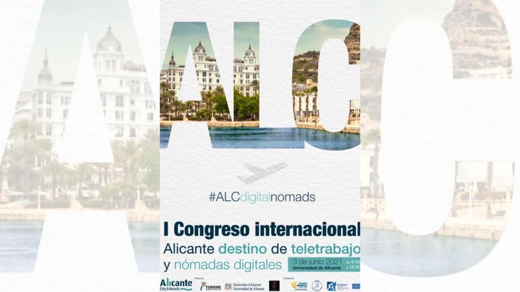 Cartel sobre el Congreso.