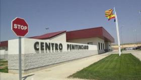 Entrada del Centro Penitenciario Alicante II, en Villena.