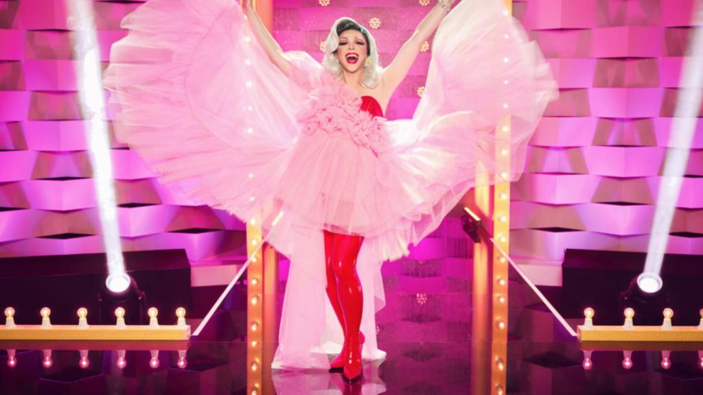 Supremme De Luxe: Concha Velasco, Raphael e Isabel Pantoja me parecen grandes referentes drag