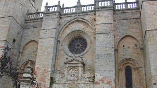 Catedral de Sigüenza, en una imagen de archivo