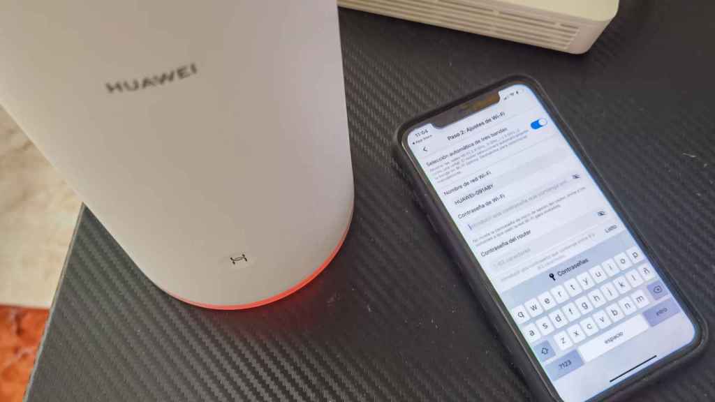 Configurar el Huawei WiFi Mesh por primera vez es sencillo
