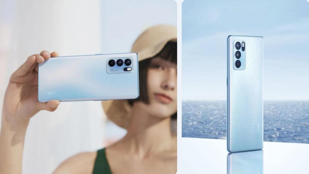 The OPPO Reno 7 would improve the cameras of their predecessors