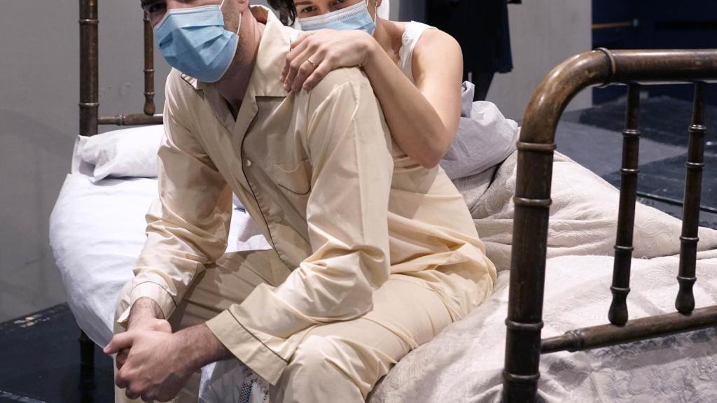 Tránsito es un encargo y una nueva coproducción del Teatro Real y el Teatro Español