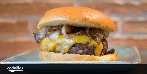 Las 10 mejores hamburguesas de Madrid, muchas de ellas aún no las conoces