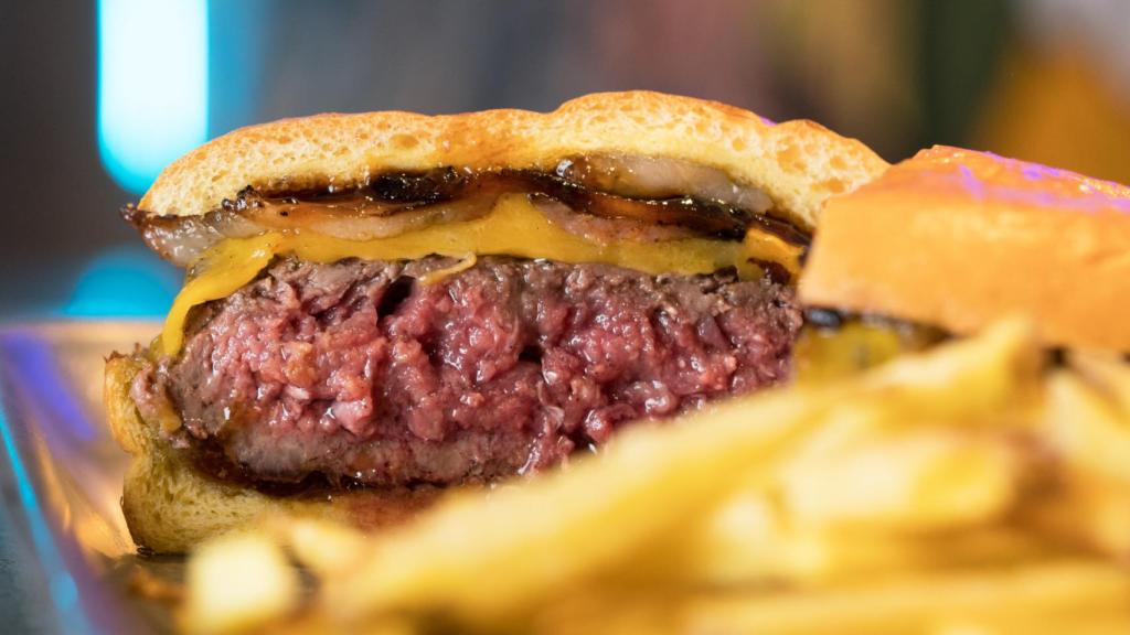 La BaconJuancheesburger de Juancho's