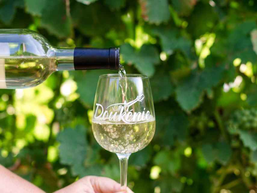 La mineralidad aparece en algunos vinos blancos.