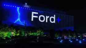 Presentación de Ford +.