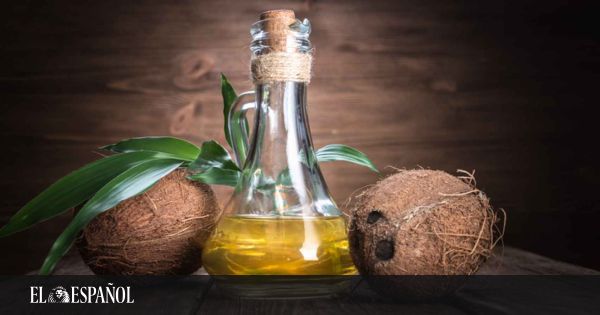 qué sirve el aceite de coco: conoce sus beneficios, propiedades usos