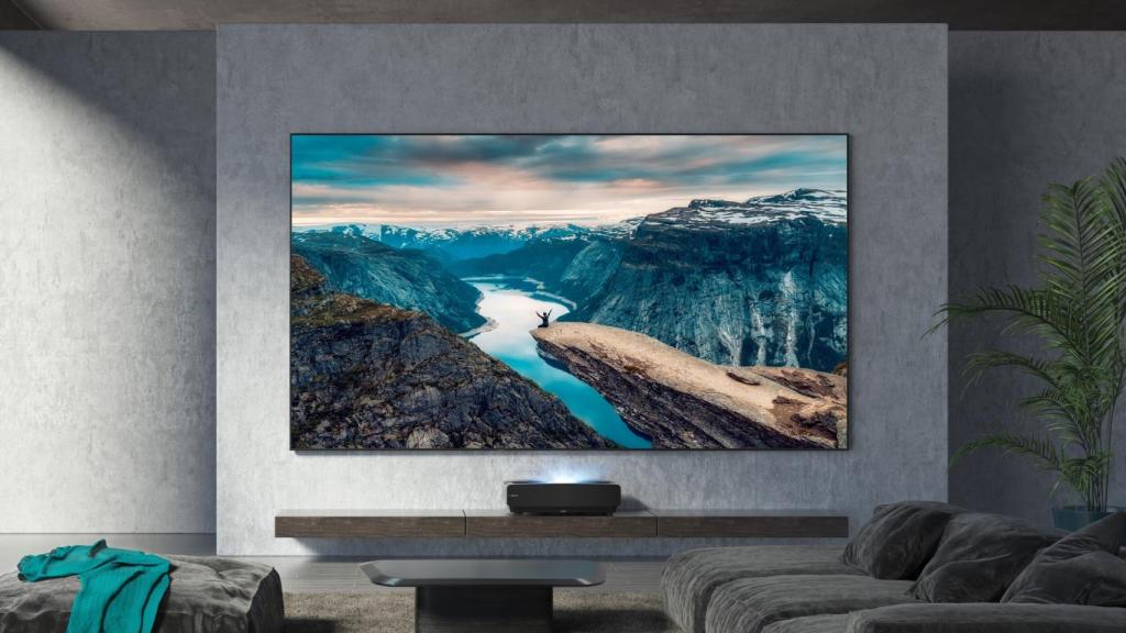 Laser TV L5