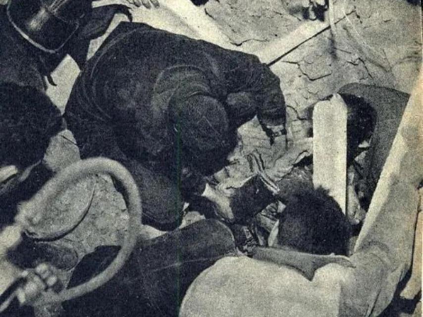 Mueren 18 trabajadores en el hotel que estaba construyendo el padre de Pere Aragonès.