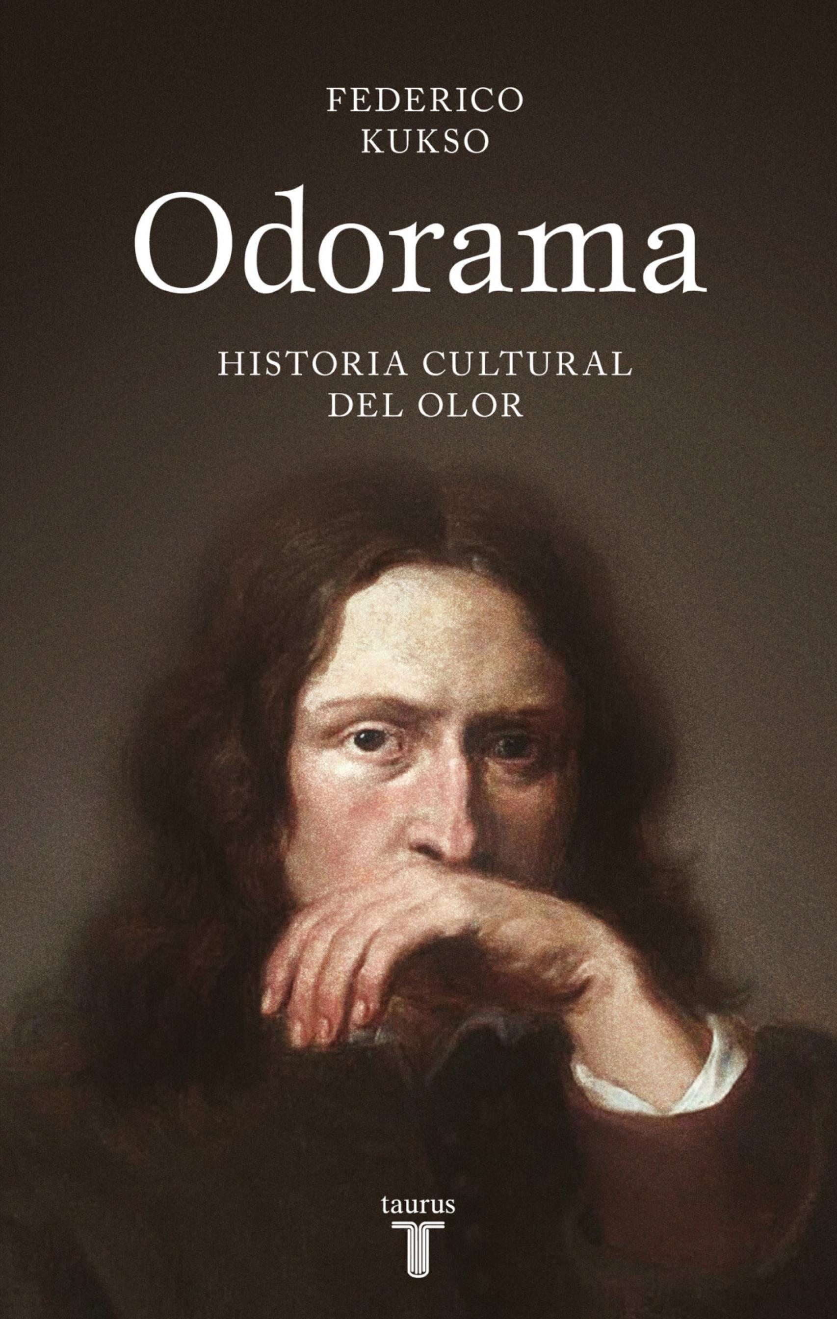 Portada de 'Odorama'.