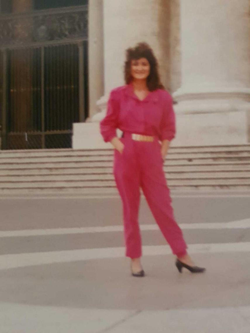 Mamá.