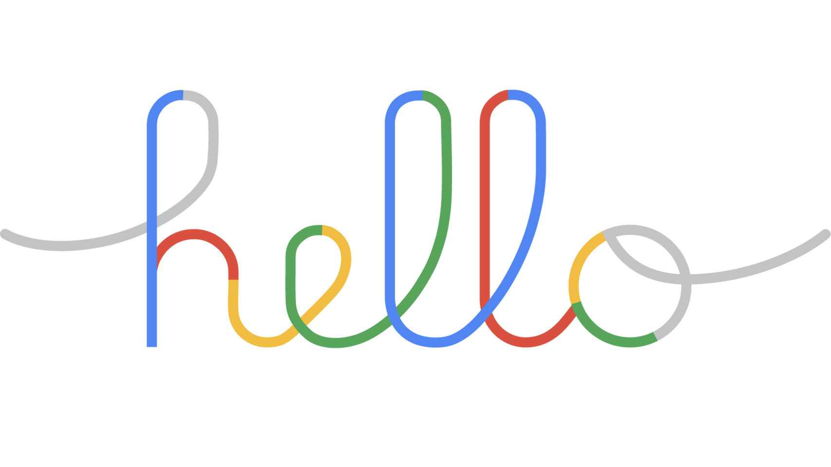 Hello de Google One