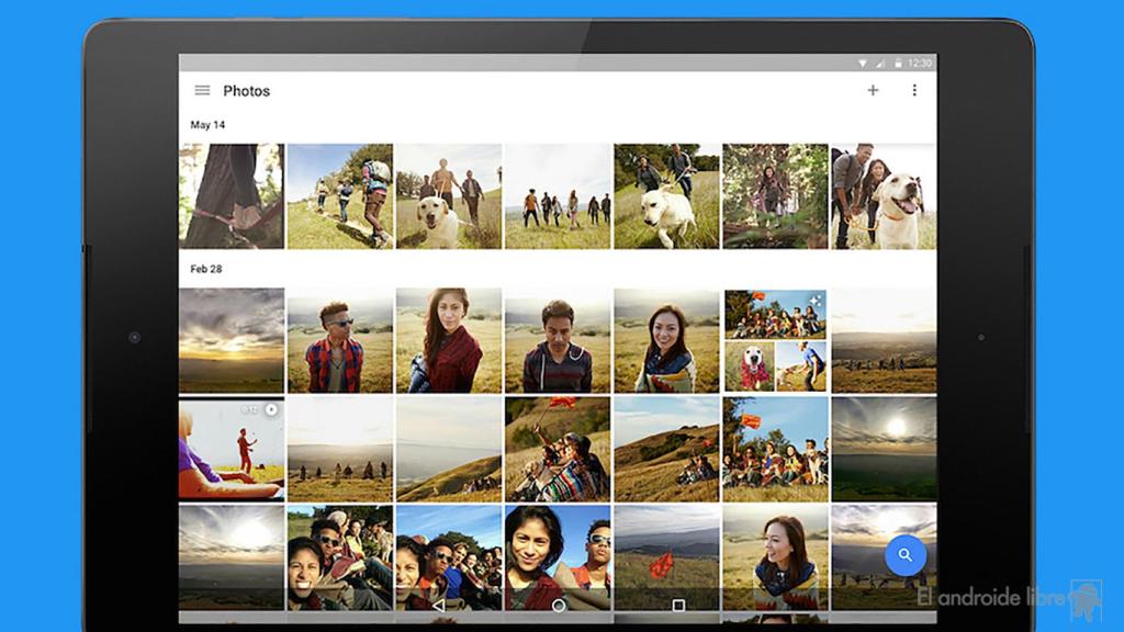 Google Photos in 2015