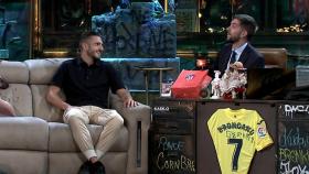 Koke Resurrección, en 'La Resistencia'