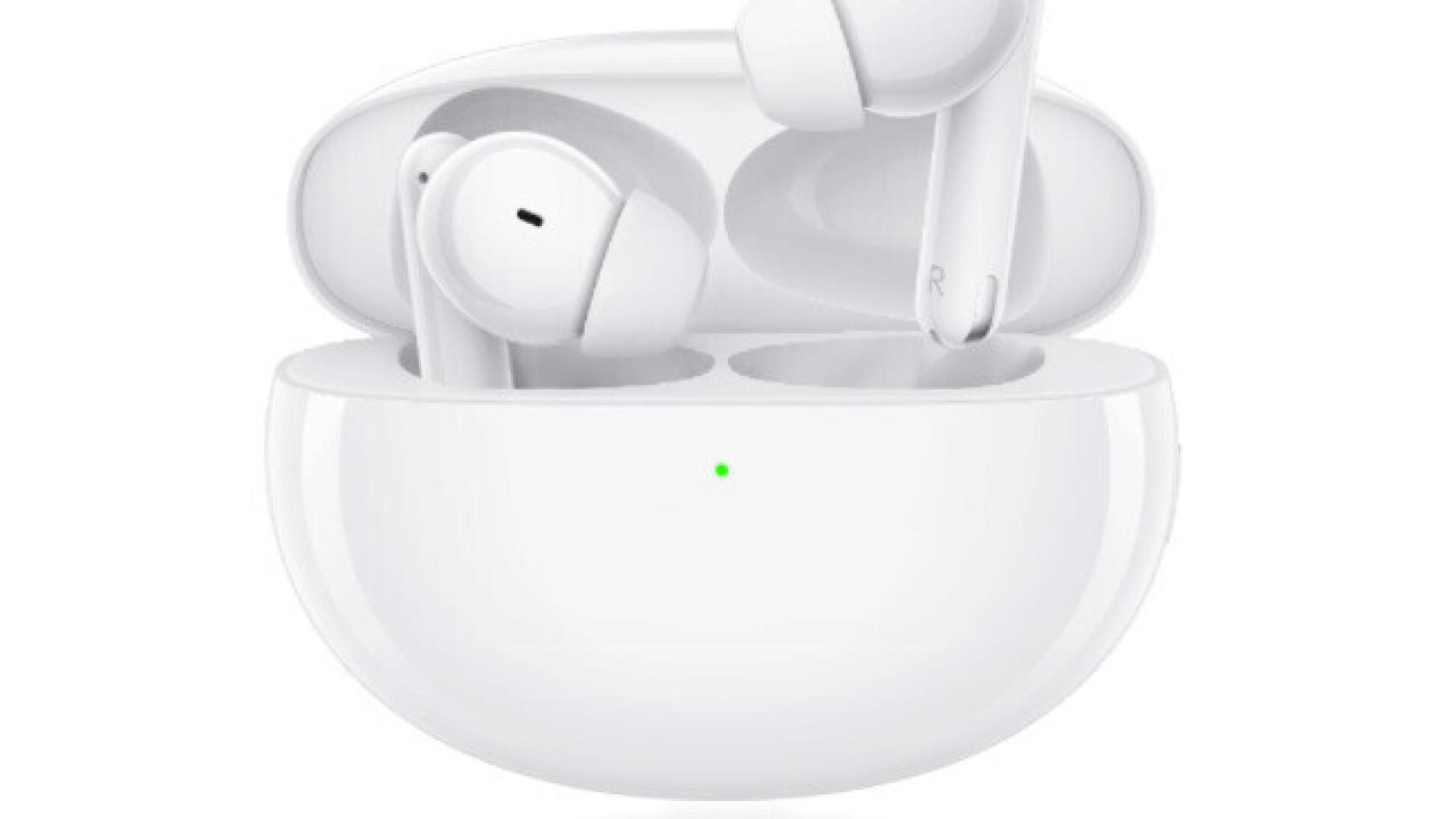 Oppo Enco X Auriculares Inalámbricos Blanco