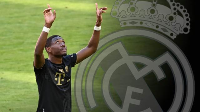 Alaba ficha por el Real Madrid