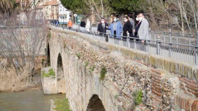 El Puente Viejo de Talavera ya es BIC