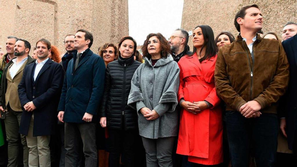 La foto de Colón original.