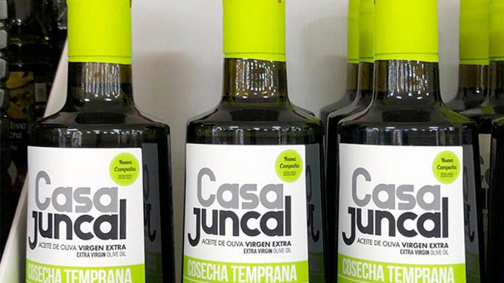Aceite de oliva