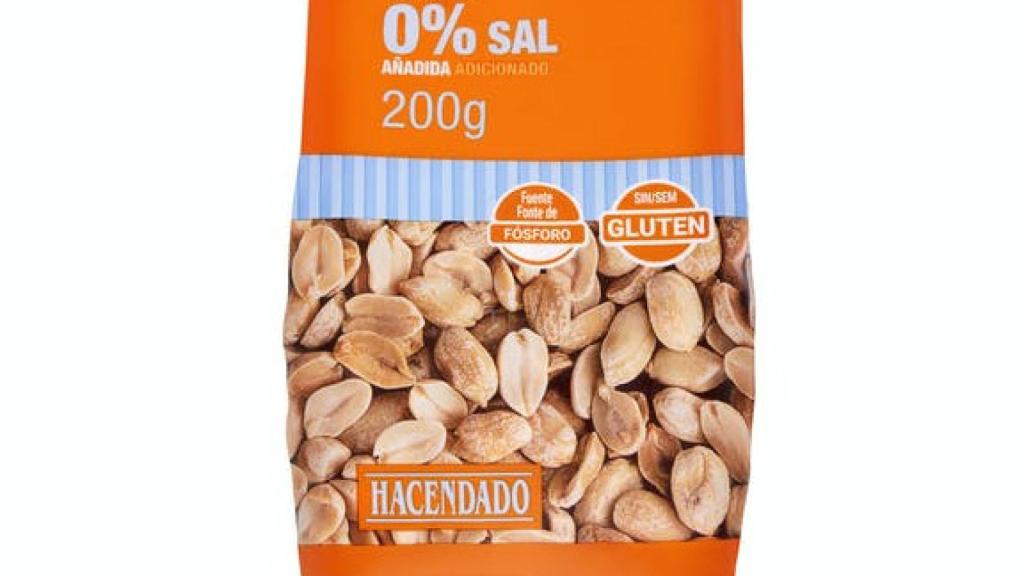 Cacahuetes
