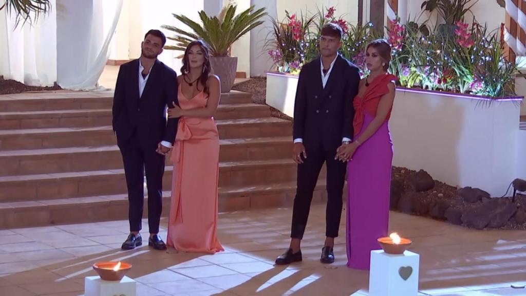 'Love Island'