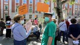 Valladolid plataforma defensa sanidad publica plantillas Leticia Perez ICAL 3