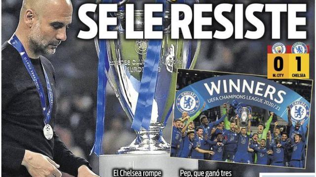 Portada SPORT