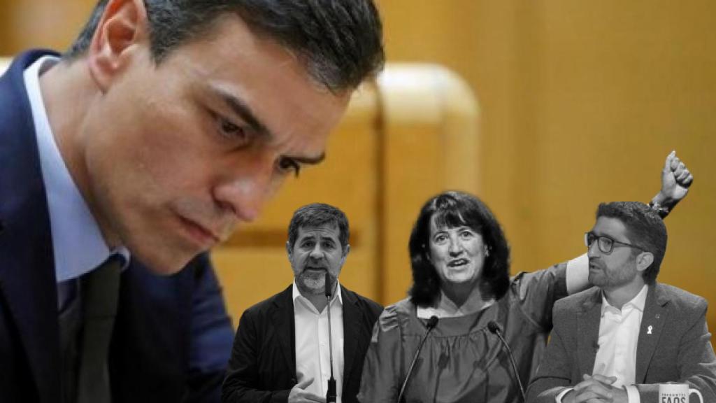 Los planes de concordiacon el nacionalismo catalán de Sánchez no están teniendo un gran recibimiento entre los dirigentes secesionistas.