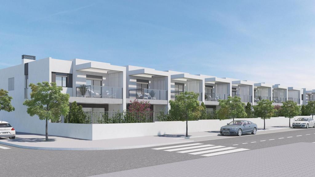 Habitat Qualis, en Dos Hermanas (Sevilla).