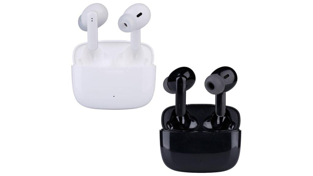 Auriculares inalámbricos ALDI.