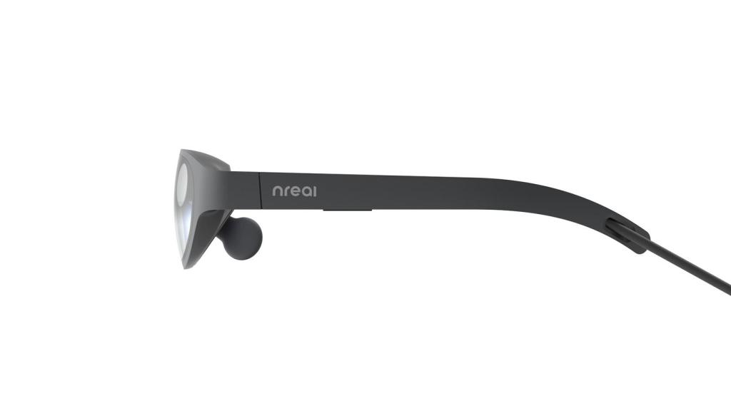 Nreal glasses.