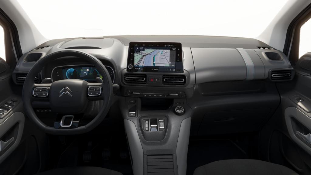 Citroën ë-Berlingo.